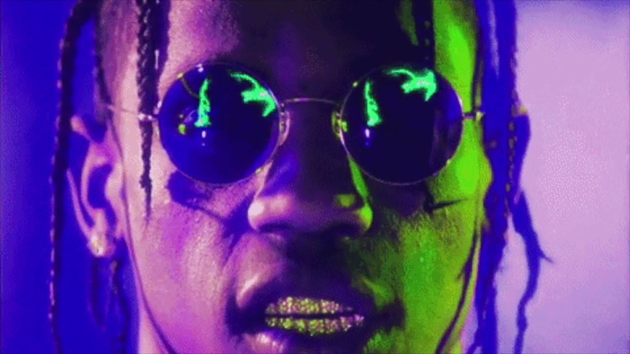 Travis Scott Dark Trap Beat- 