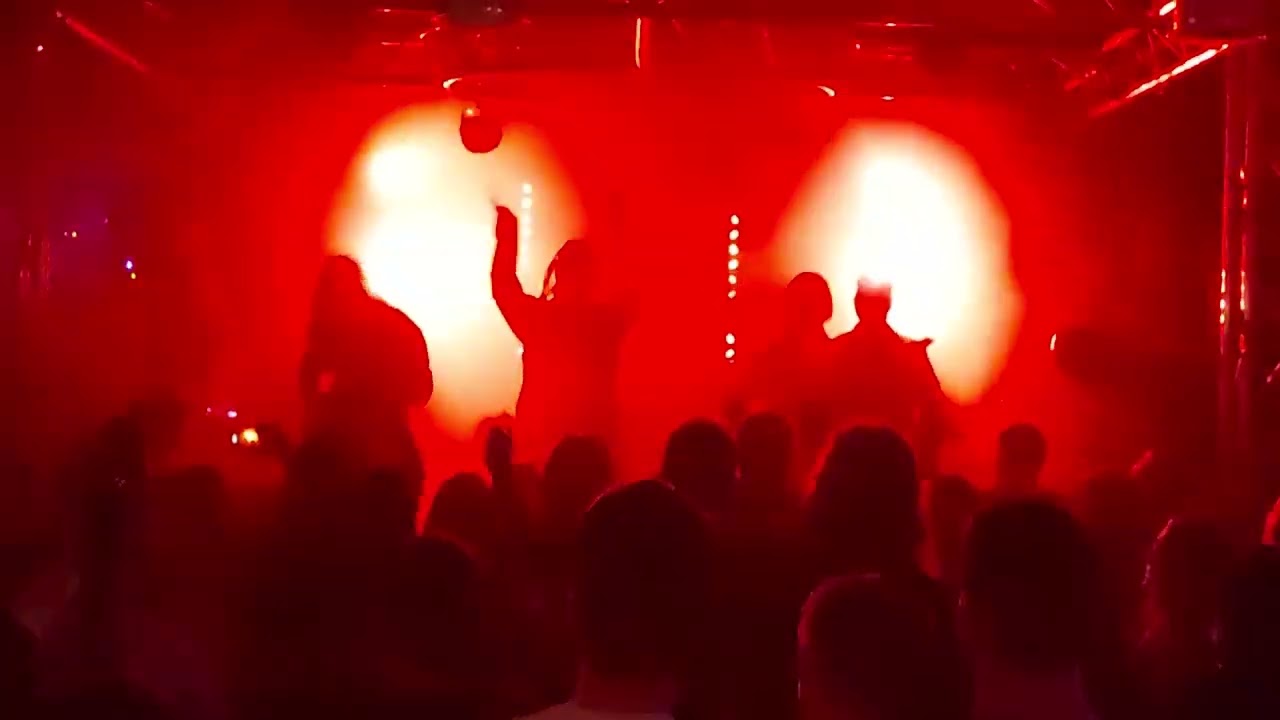 The Negative Ones - Psychosocial (Roxxy Music Cafe - 2025.10.25)