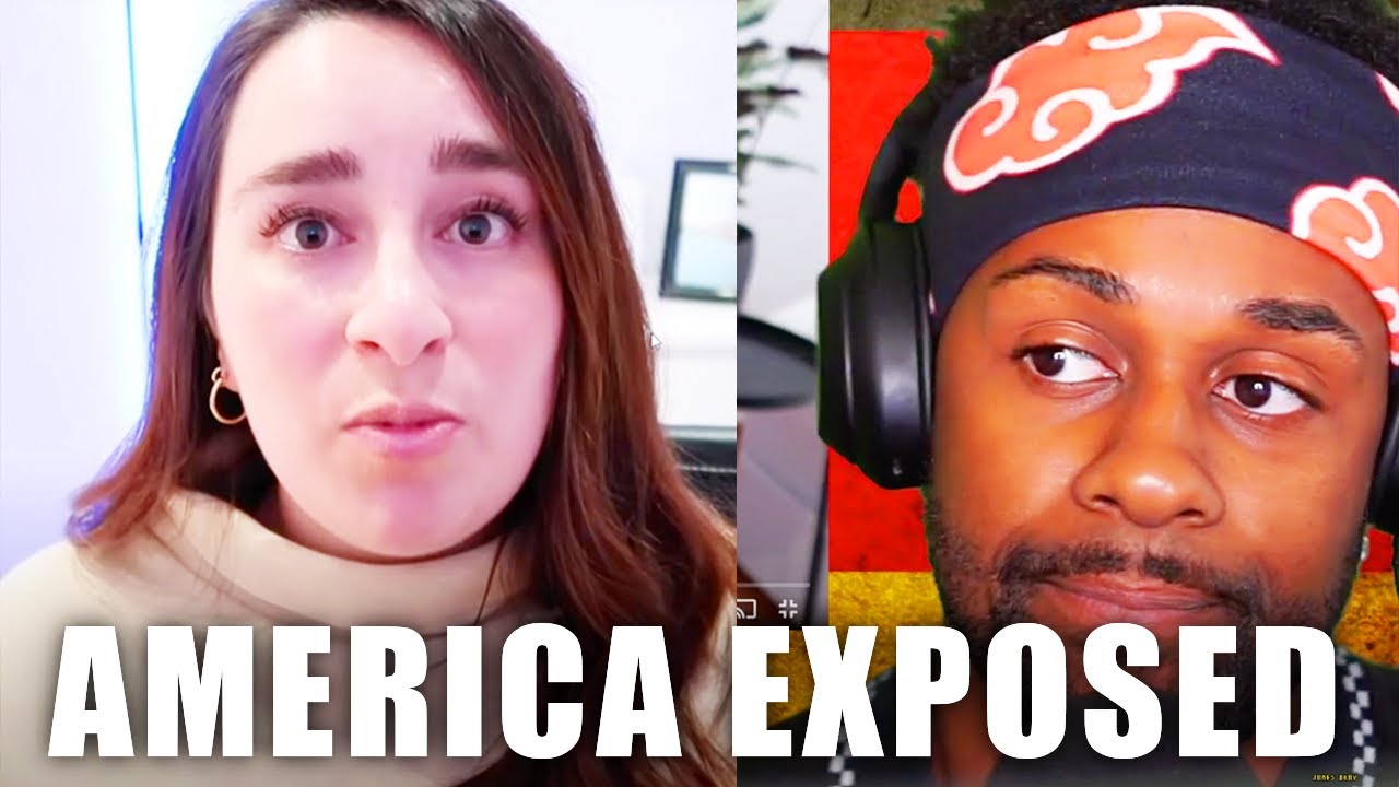 Germany culture EXPOSES How CORRUPT AMERICAN SOCIETY Truly is
