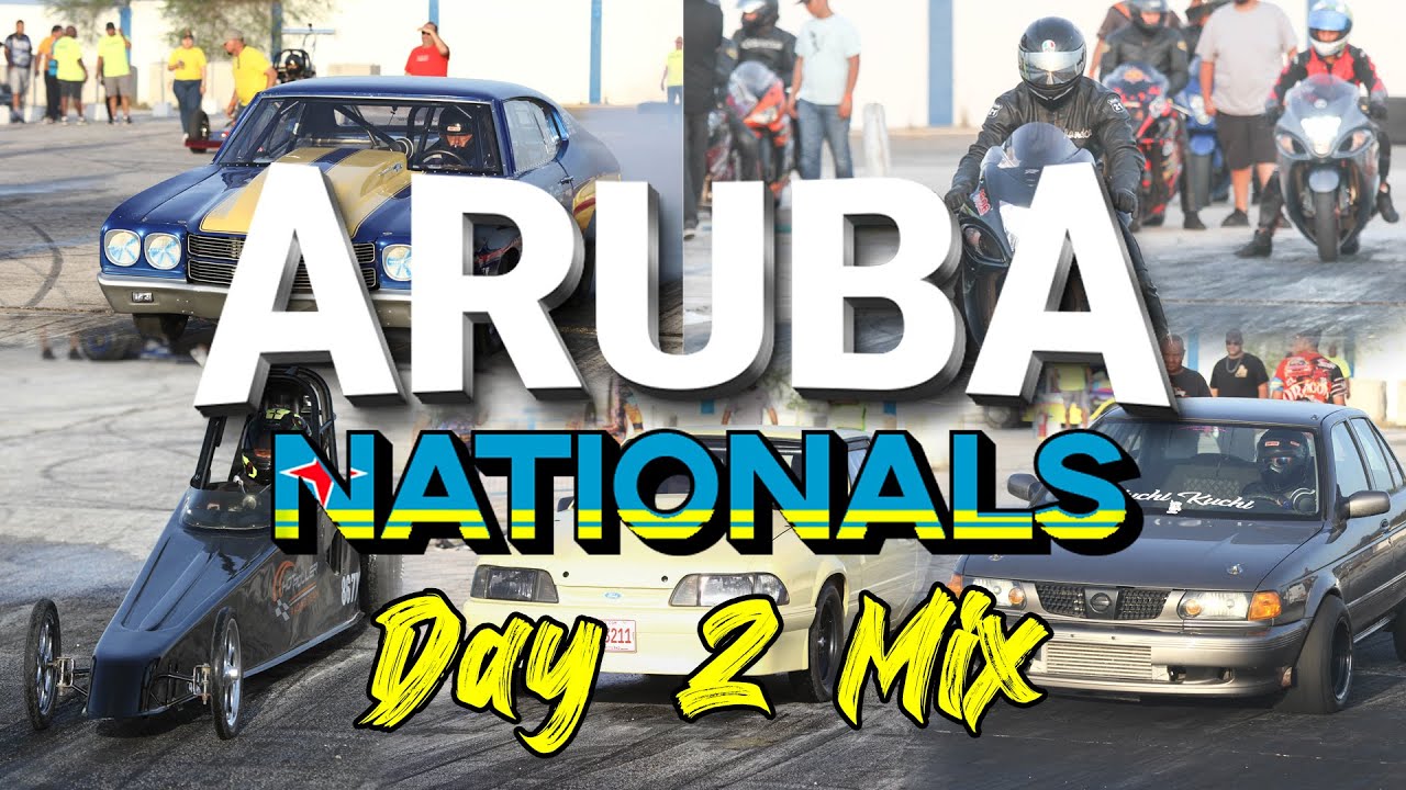 Aruba Nationals🇦🇼: Day2 Mix