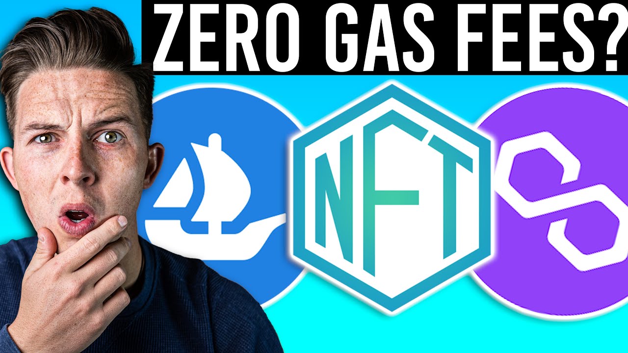 THIS is How to Buy NFTs on OpenSea WITHOUT Gas Fees (Polygon)
