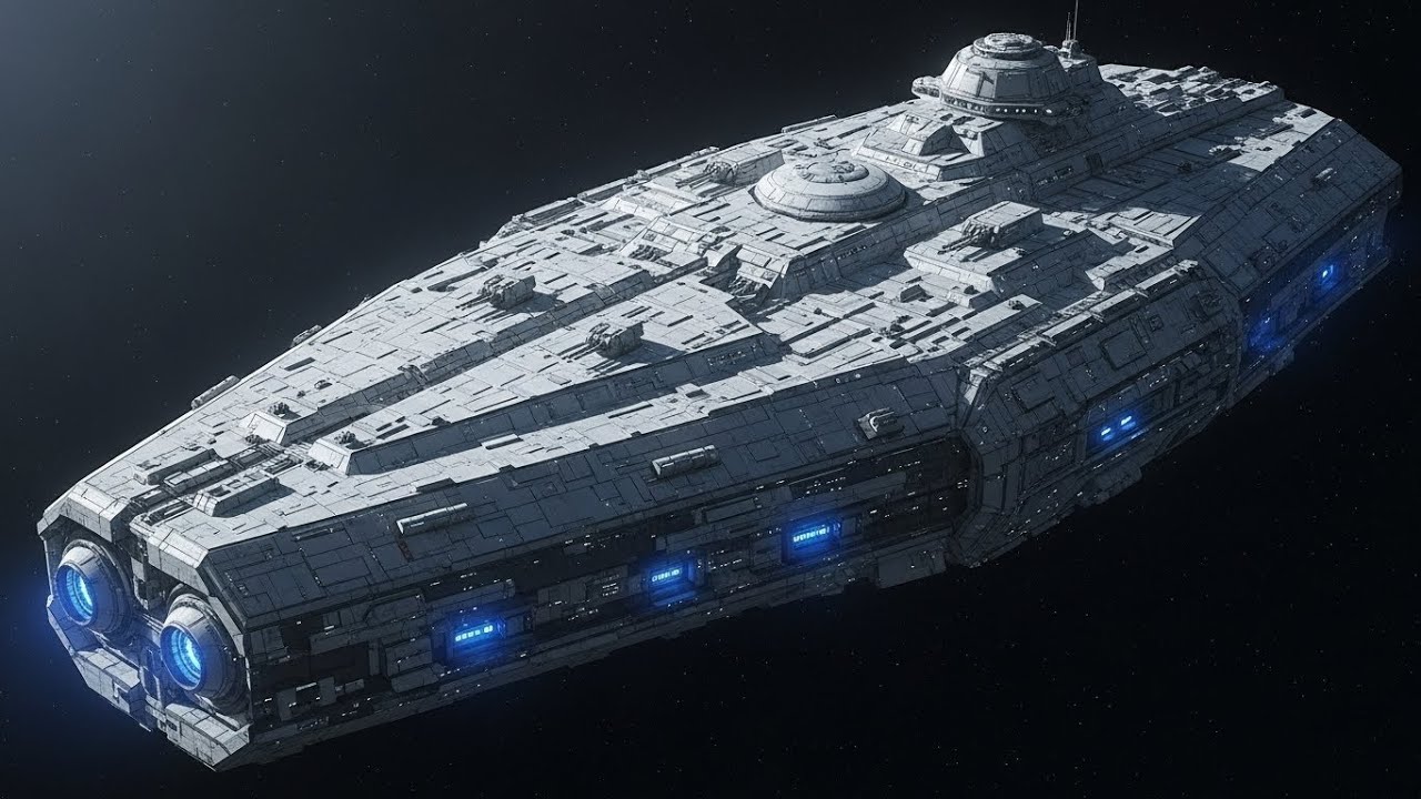 Aliens Dumped Their Failed Vessel on Earth—Humanity Remade It into a Weapon! Sci-Fi | Sci-Fi Story