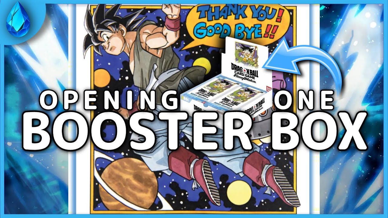 EARLY OPENING! Dragon Ball Fusion World Manga Booster Set 2 — SECRET RARES REVEALED!!