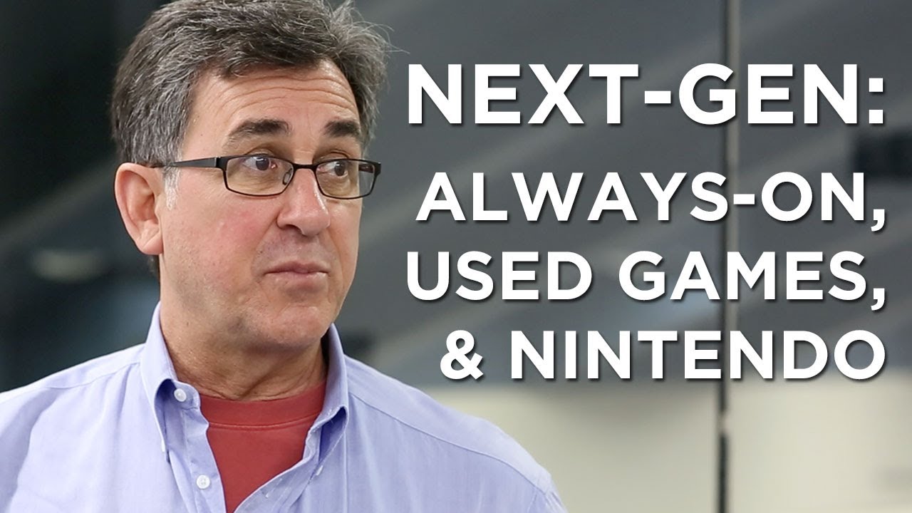 Pachter on Next-Gen: The 