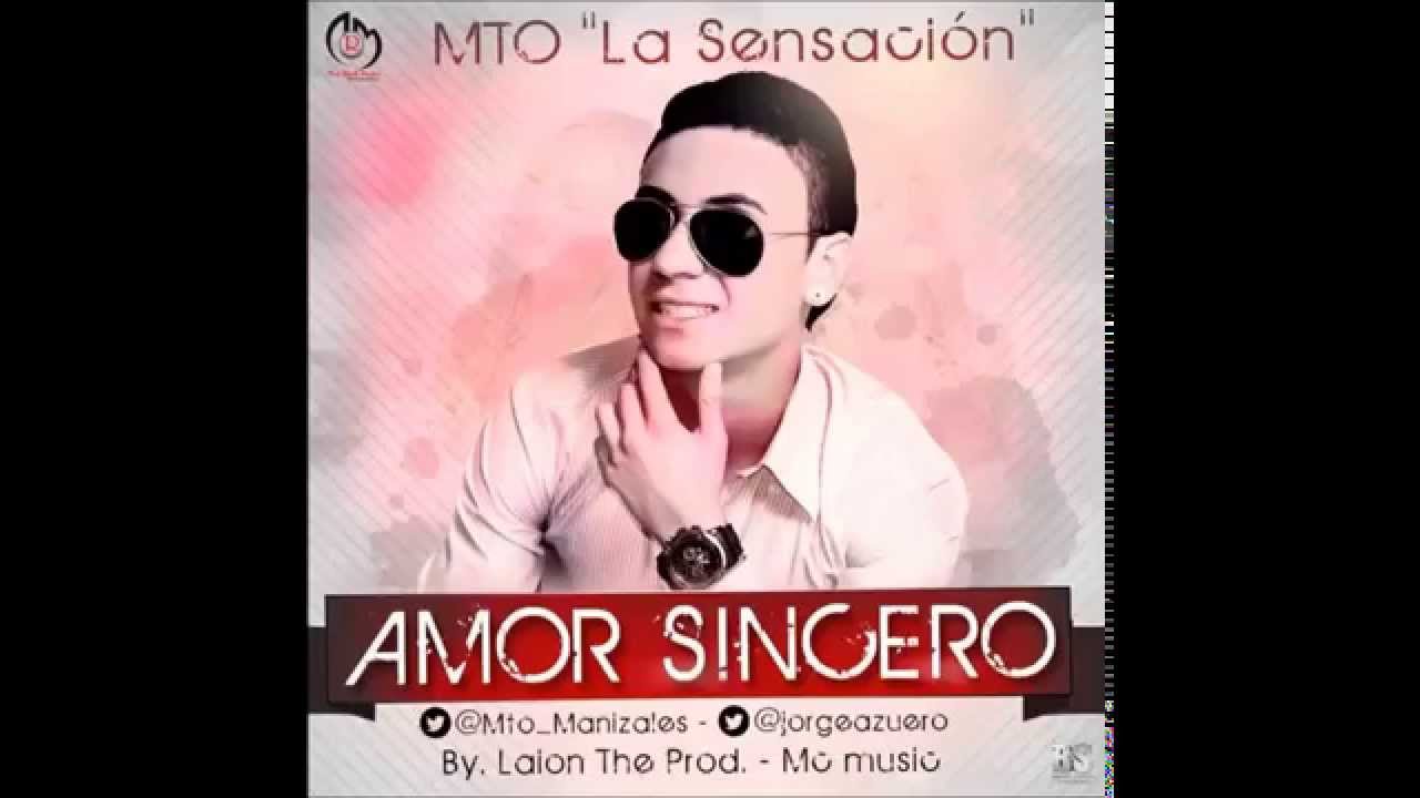 Amor Sincero - MTO (La Voz De Acero)