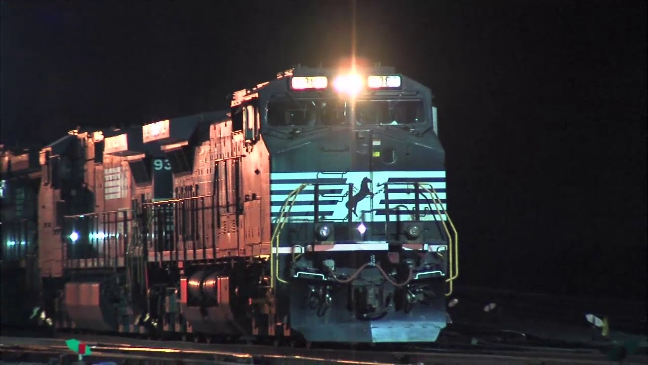RAW VIDEO: Train horn blares for 3 hours in Upper Merion