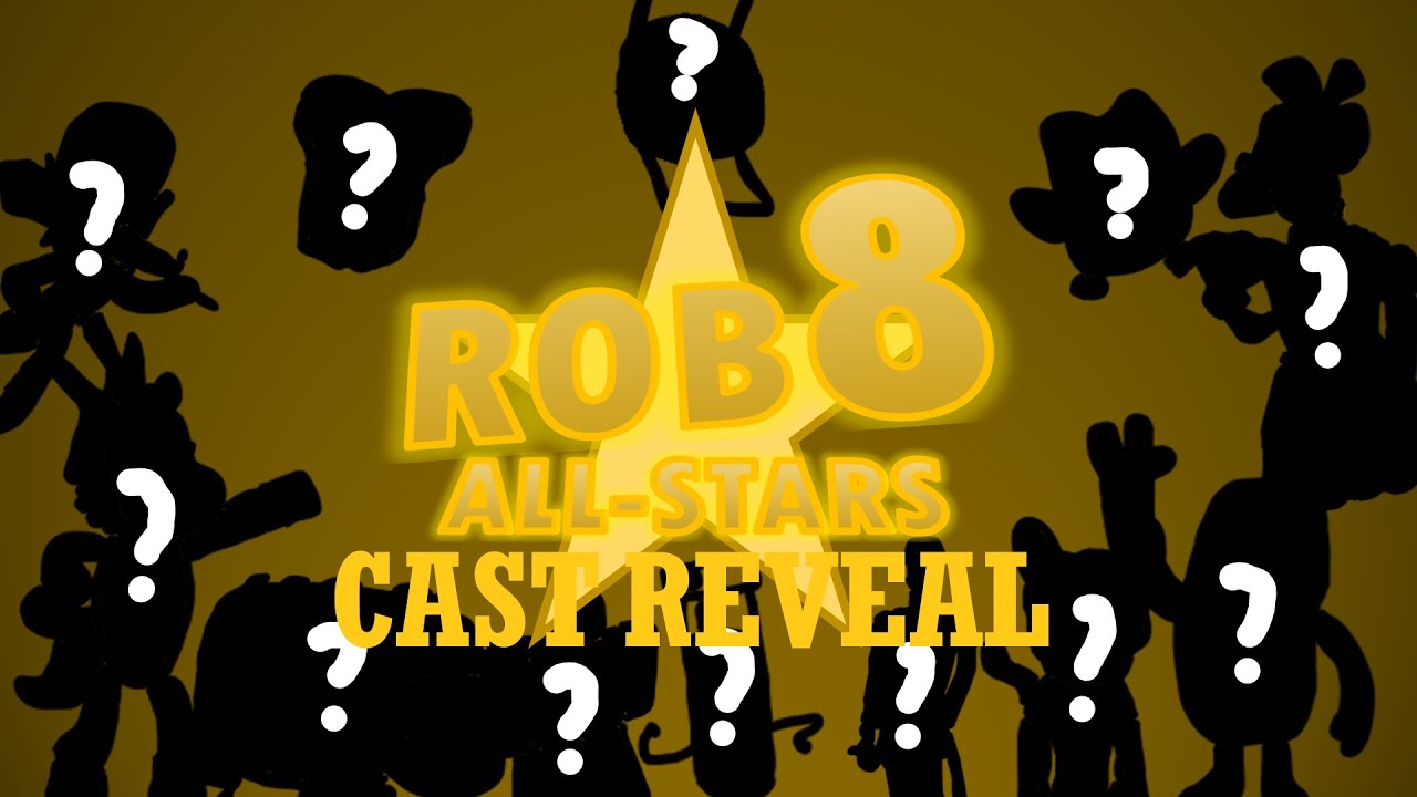 ROB8 - All Stars | CAST REVEAL