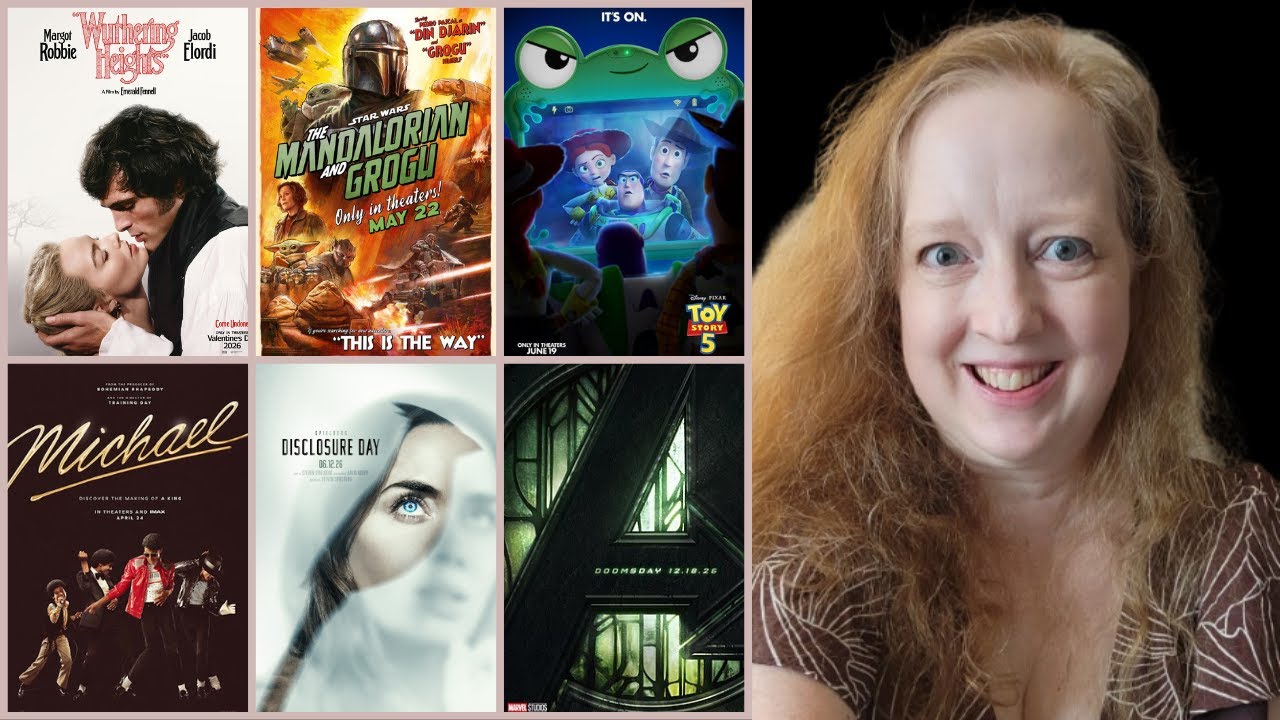 15 NEW MOVIES To See In 2026!