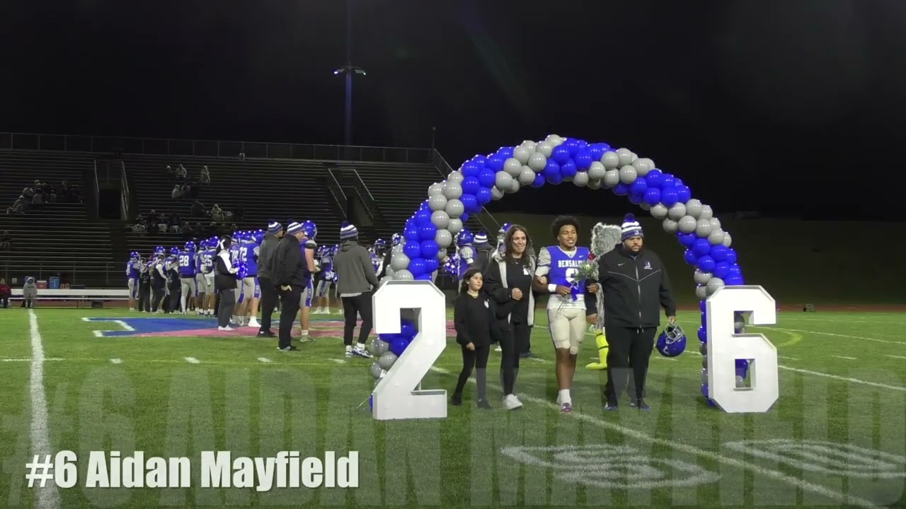 Football Senior Video '26