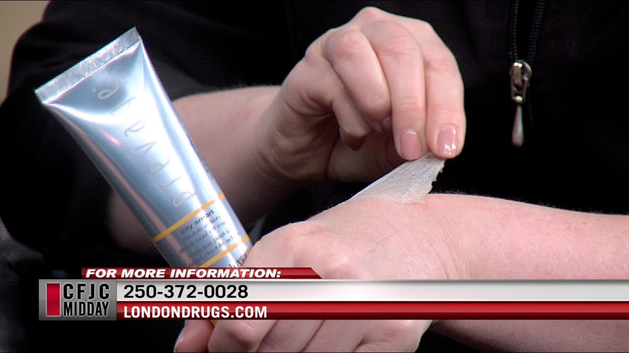 CFJC Midday - Jul 18 - 'prevage' from London Drugs