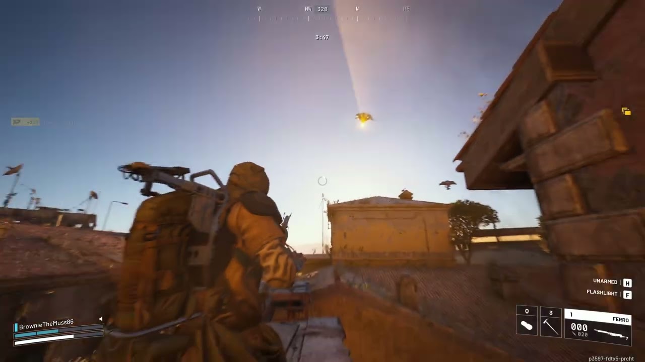 ARC Raiders Getting hounded by Arc  2026 03 04 7 11 23 PM