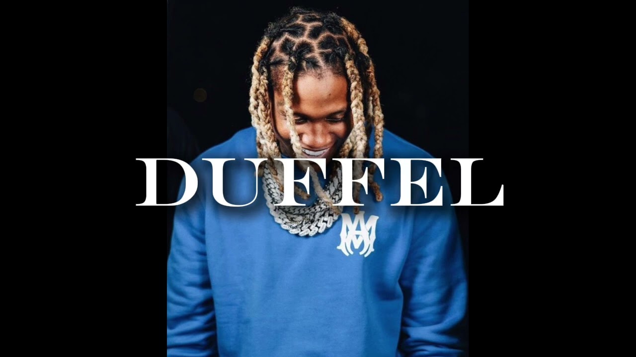(FREE) Lil Durk Type Beat 2025 - “Duffel”