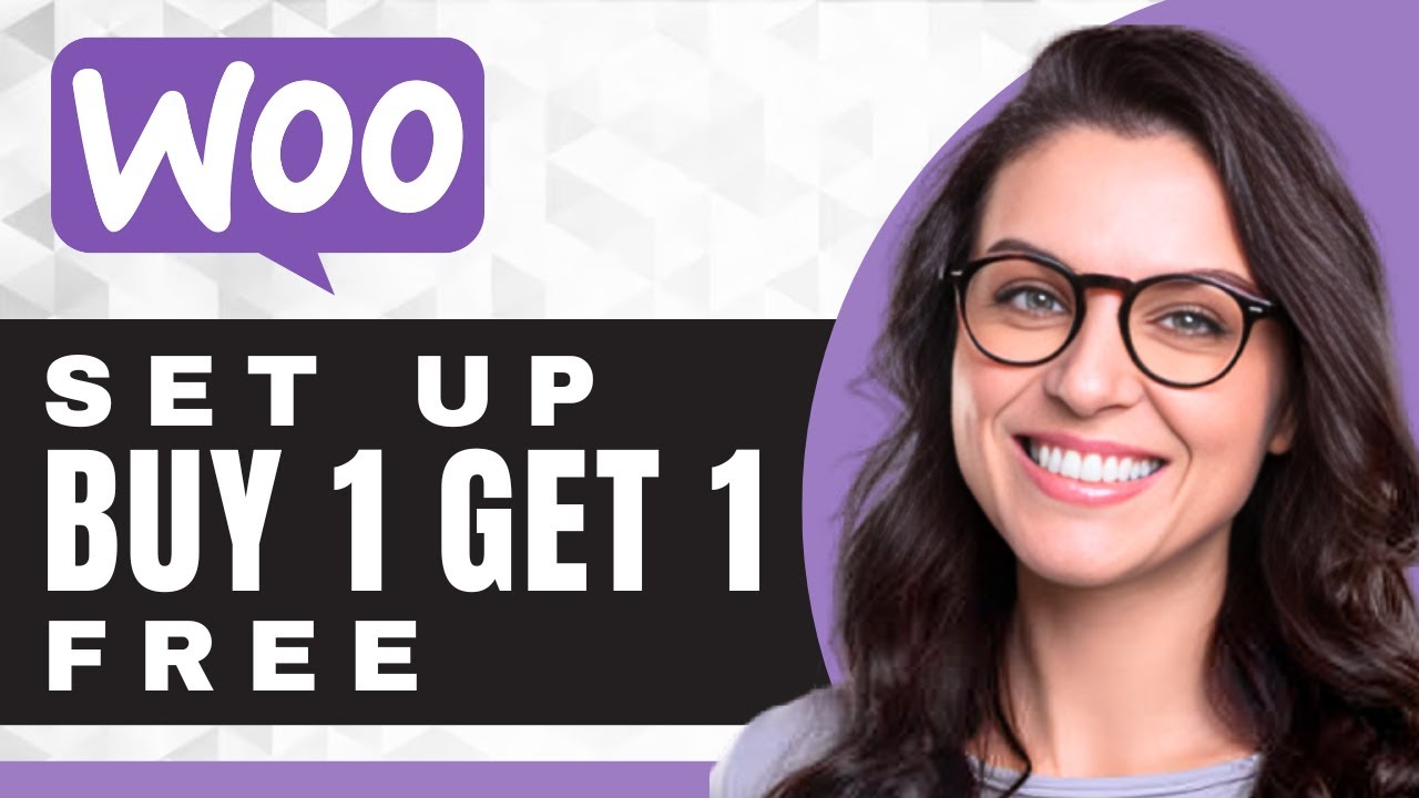 How to Set Up Buy One Get One Free Discount | WooCommerce For Beginners