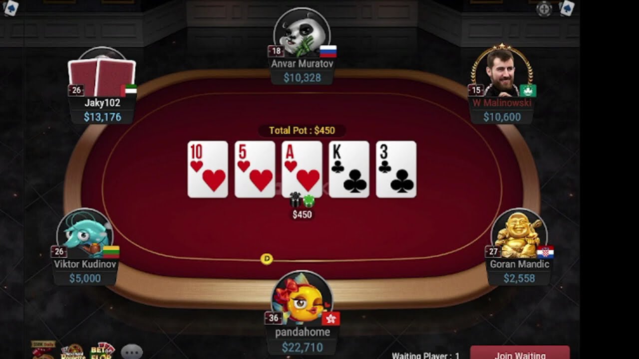 $10kNL Wiktor Malinowski Vs Goran Mandic Vs Anvar Muratov Vs Viktor Kudinov | High Stakes Poker