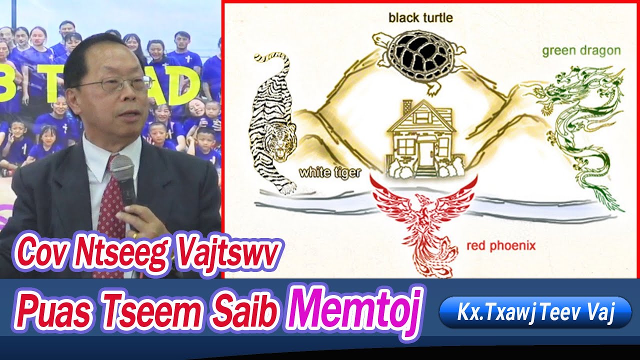 Cov Ntseeg Vajtswv Puas Tseem Saib 