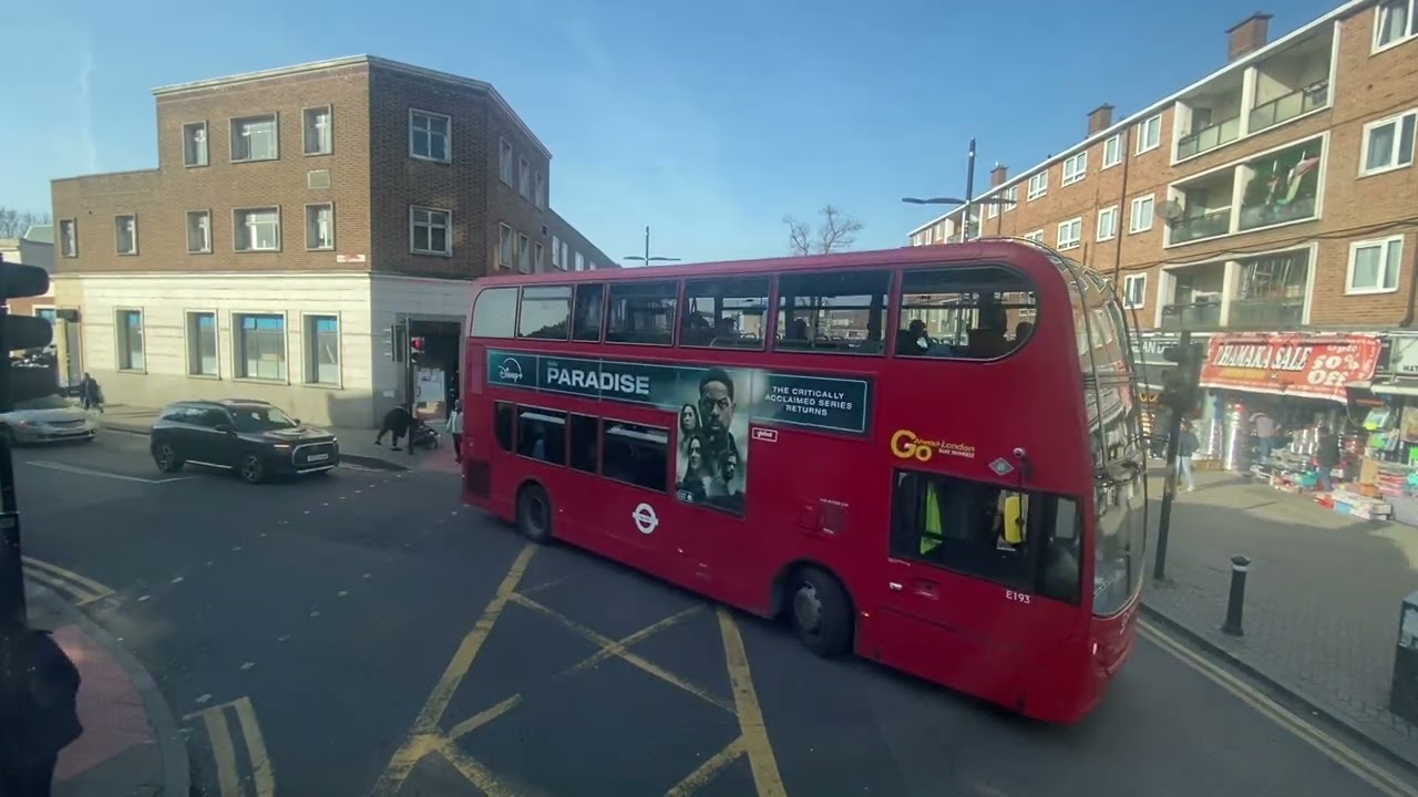 330 with GAL, Wright Gemini 3 / Volvo B5LH 