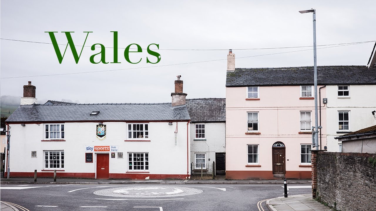 One day in Wales | Ricoh GR IIIx + Fuji X100VI