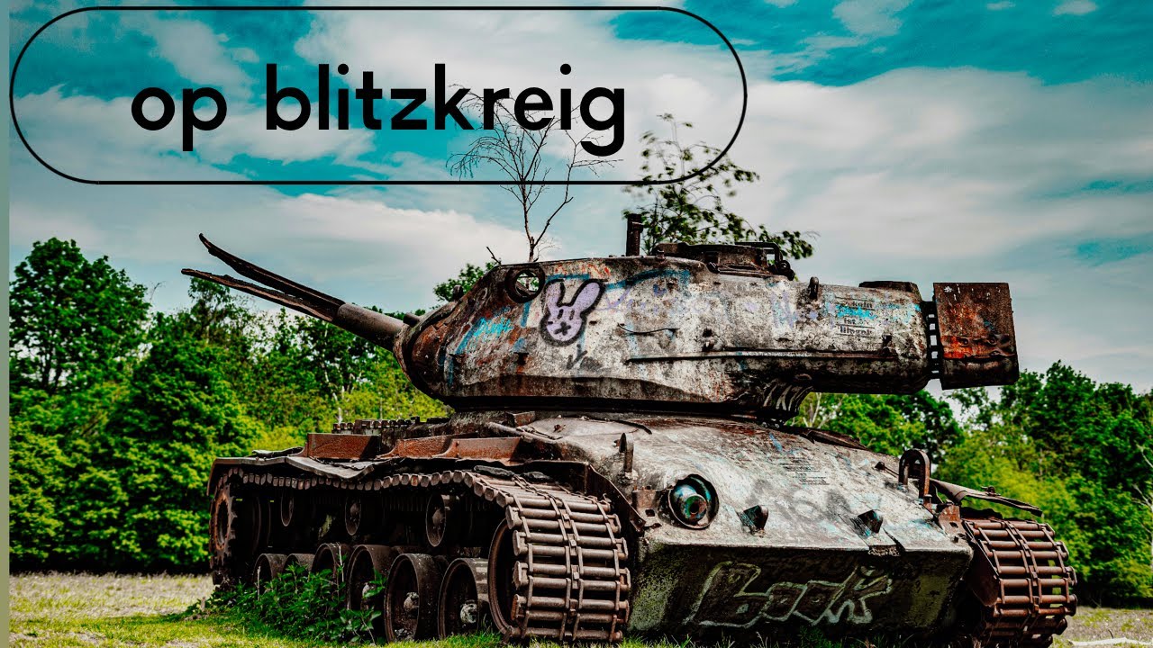 Blitzkrieg Early Allies 3