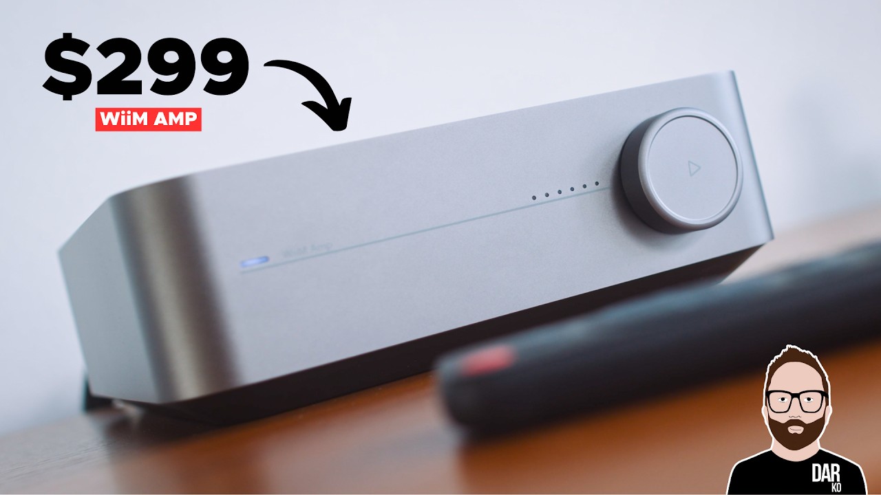 САМАЯ ВЫГОДНАЯ СДЕЛКА среди всех Hi-Fi устройств 💥 Обзор WiiM AMP