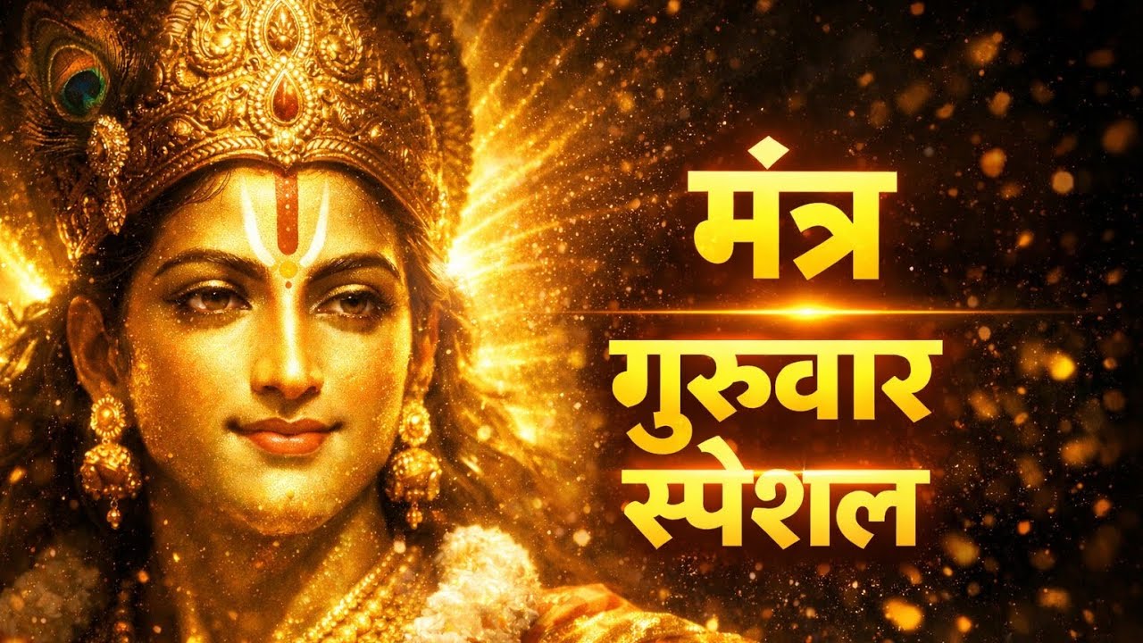 Guruvar Mantra | Hari Om Narayan | Vishnu Bhakti