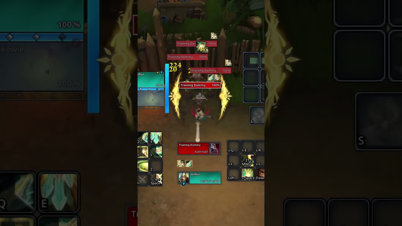 How To Play Xavian In Fellowship In 1 Minute