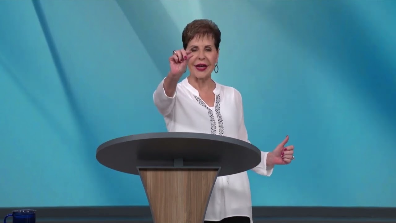 Diligência - 1 | Joyce Meyer