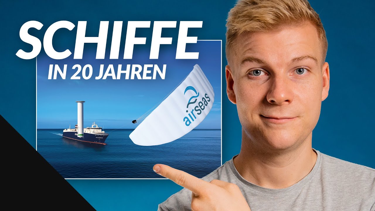 Wie sieht das Schiff der Zukunft aus?