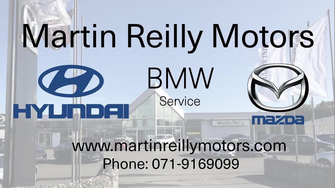 Martin Reilly Motors Sligo Hyundai-2022 Hyundai Ioniq 5 Premium 73kw Electr...