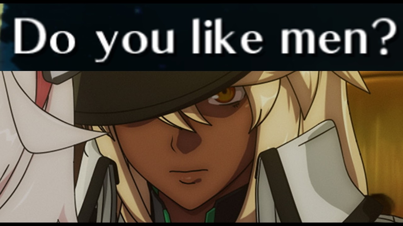 Every LGBT Thing in Guilty Gear