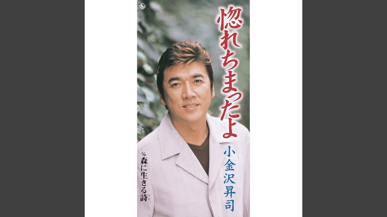 惚れちまったよ