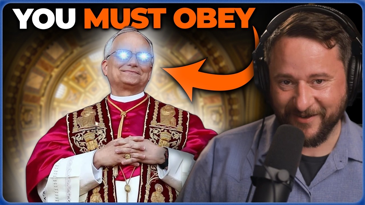 Why this Pastor Left Catholicism