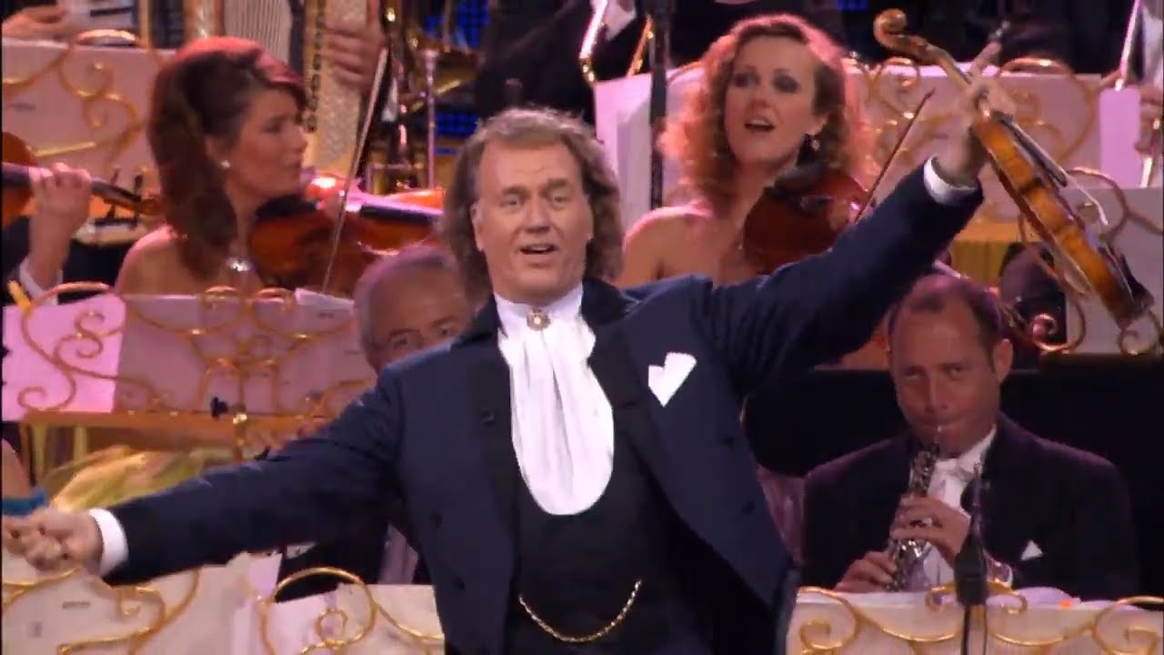 Viva Hollandia - Andr&eacute; Rieu