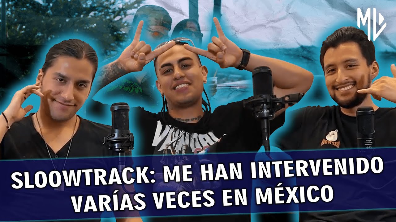 Sloowtrack: Gabriel Drago, Gonzalo Genek, Strong Black, Kodigo y reunión de Guerreros del Bajo
