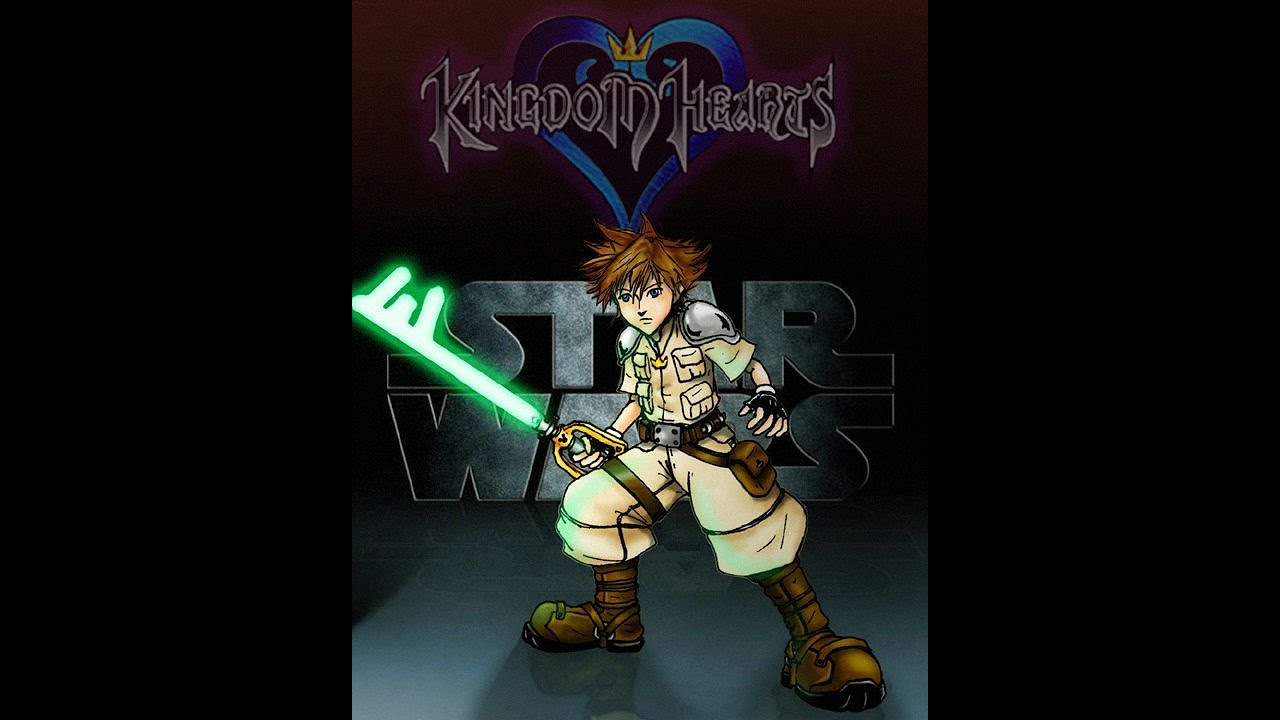 Could Kingdom Hearts save Star Wars Sequel Trilogy?