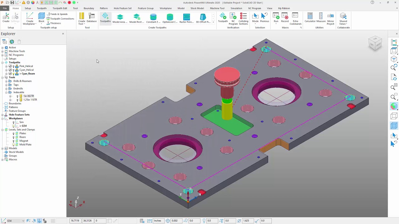 CAM Webinar Series : PowerMill