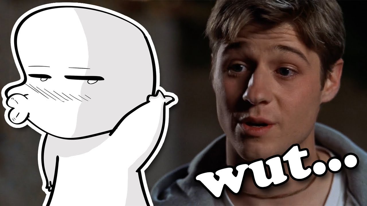The OC was pretty dumb...