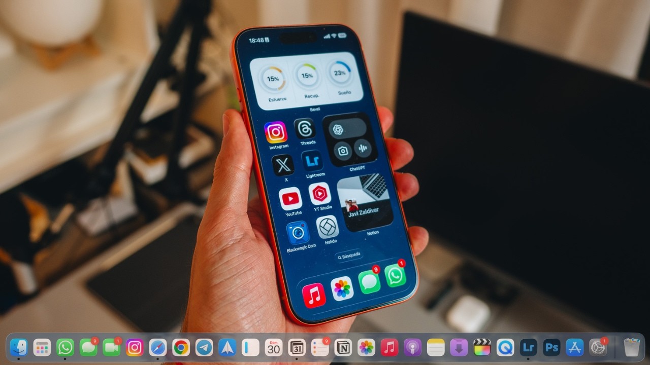 7 aplicaciones para iPhone que he descubierto (y son muy &uacute;tiles)
