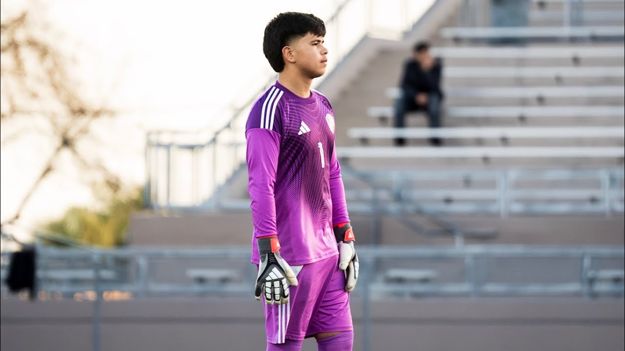 Gk saves 🧤 of 2026 season 