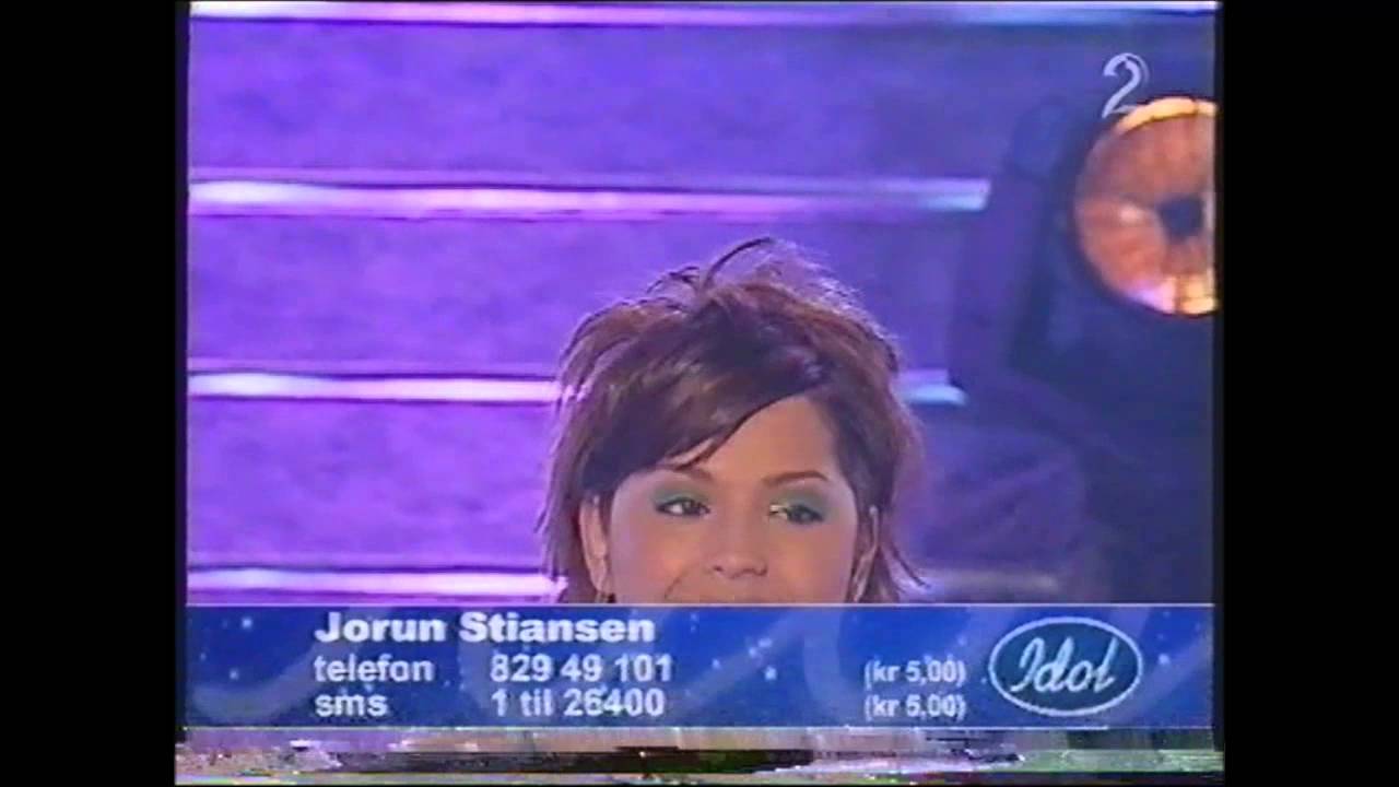 Jorun Stiansen - Get this party started