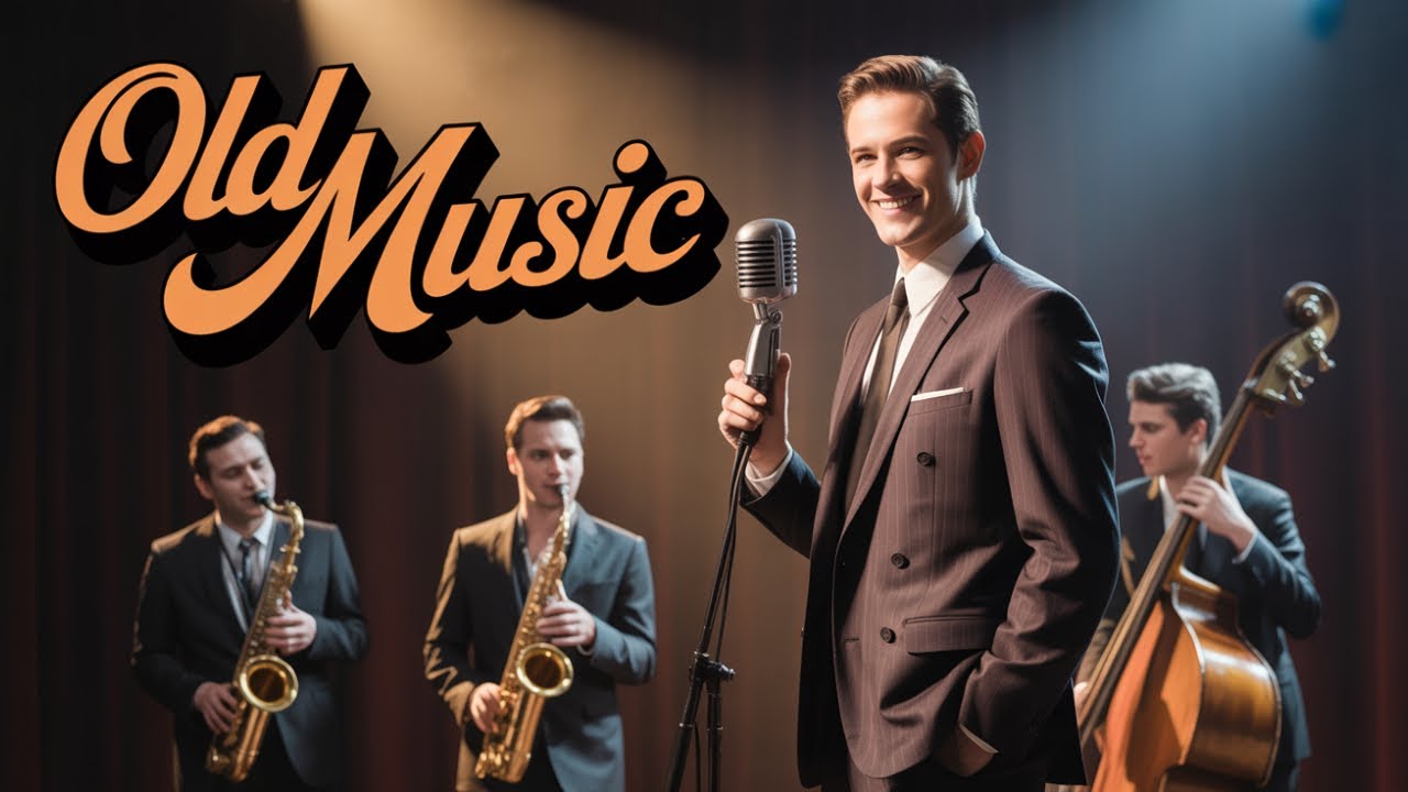 Nostalgic Old Music &mdash; Retro Music from the 1960s and Beyond