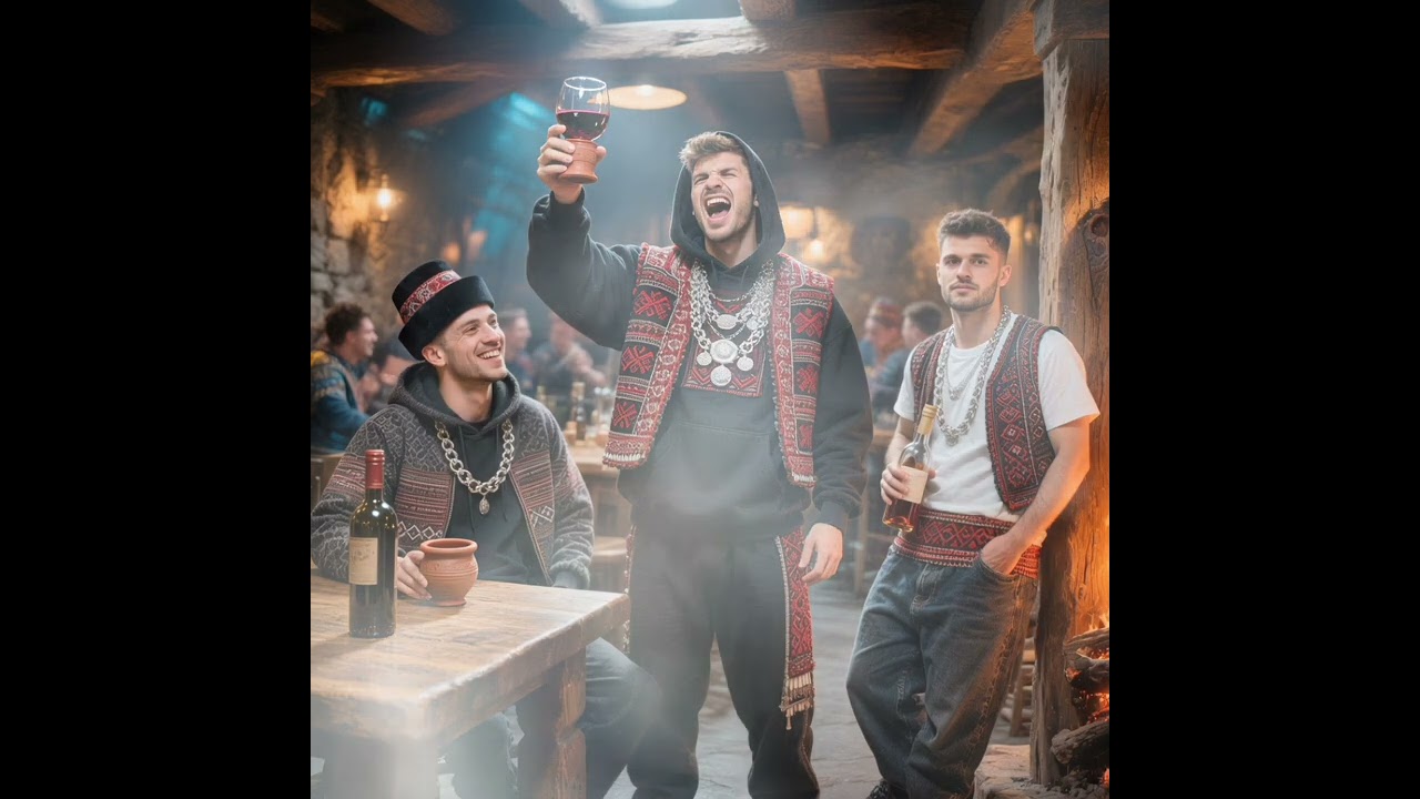 Uite așa aș vrea să mor (trap)                   