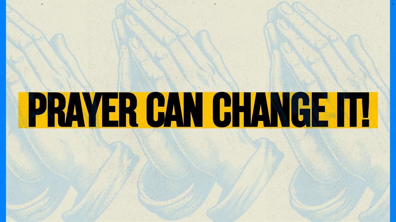 TOC with Jasmin Valdez | Prayer Can Change It