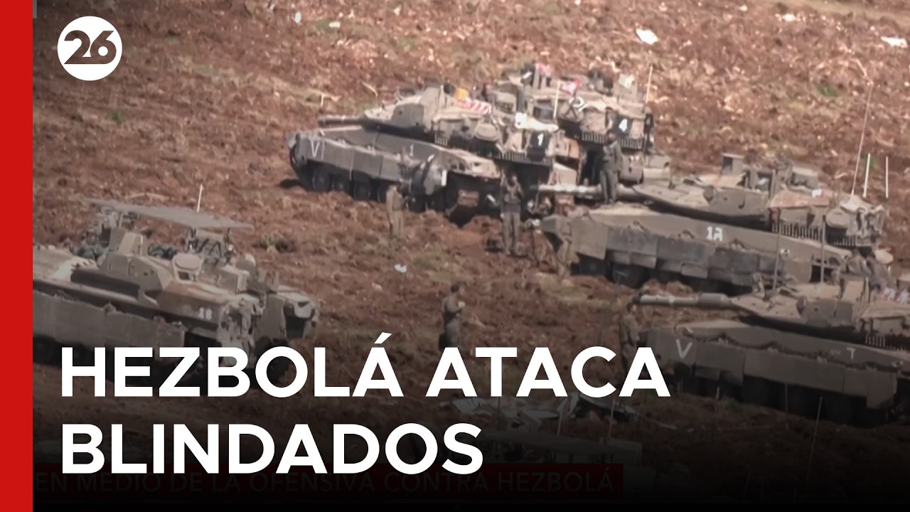 🚨 TENSIÓN EN ORIENTE | Israel registra bajas en nueva ofensiva