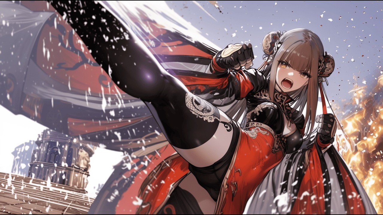 【作業用BGM】Epic Background Music 戦闘BGM/Battle Rock『Rising』