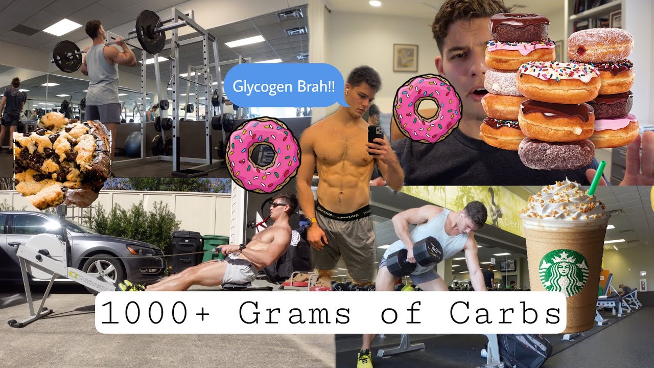 Glycogen Supercompensation: A Comprehensive Review + Training to Row a Marathon