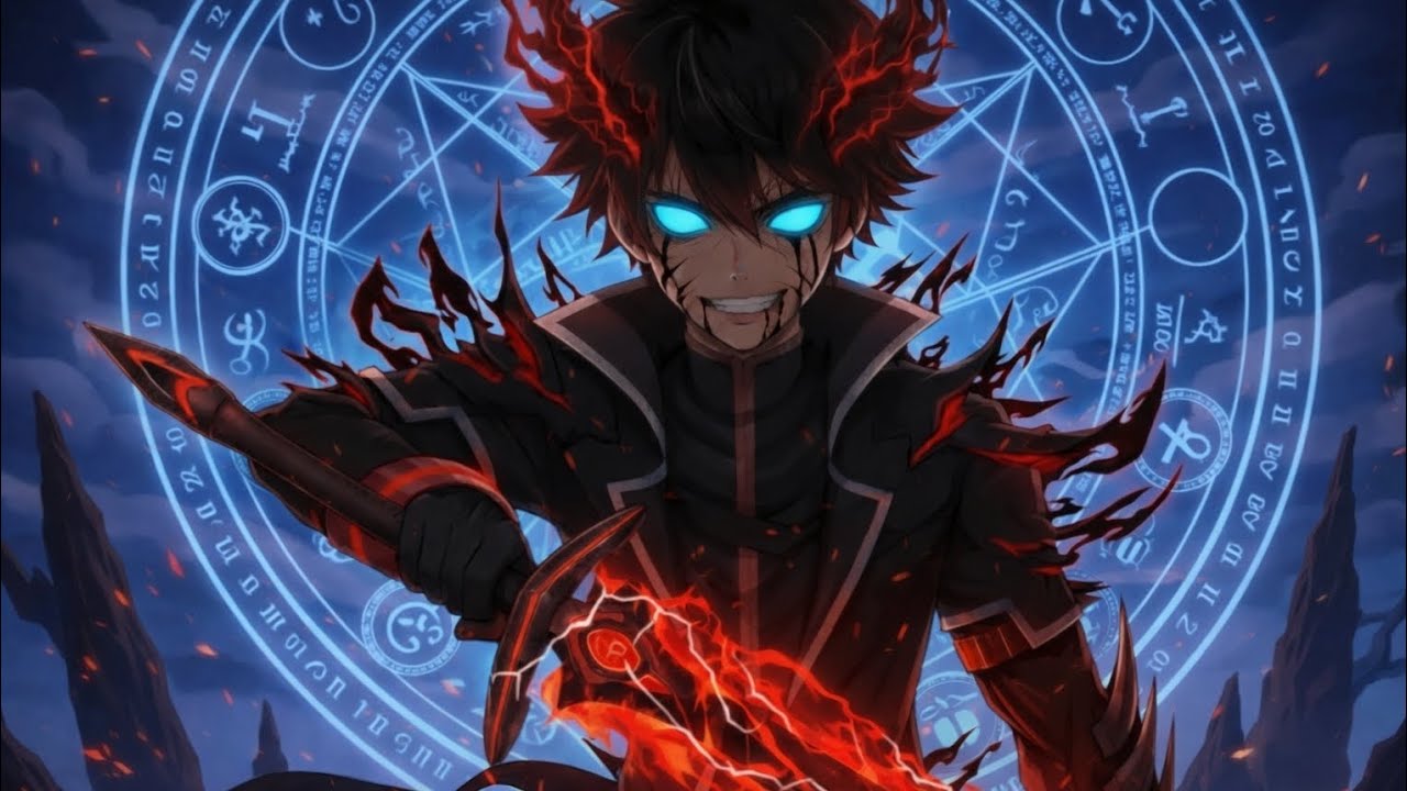 ظنوا انه ساحر ضعيف ولكنه اصبح الاقوي في المملكه  بشكل لا يصدق || ملخص انمي كامل