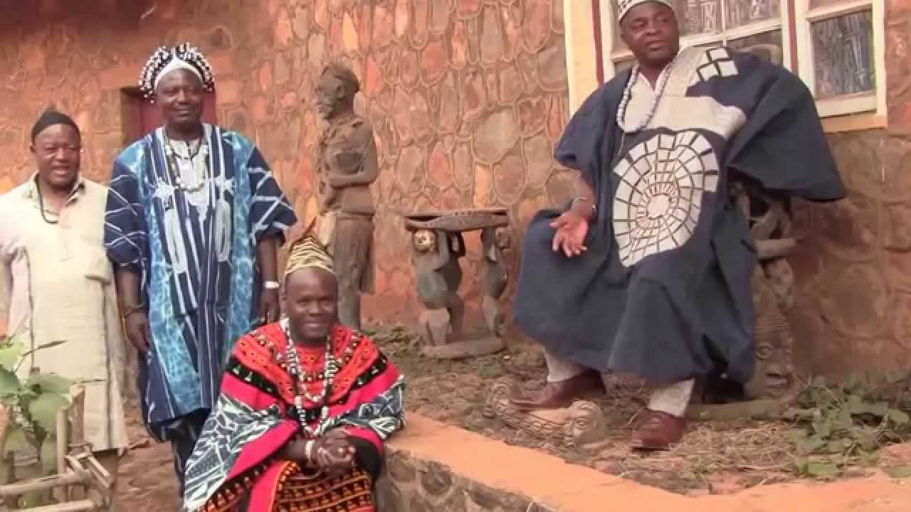 Taa Mfoomi America in Ntoh Nso