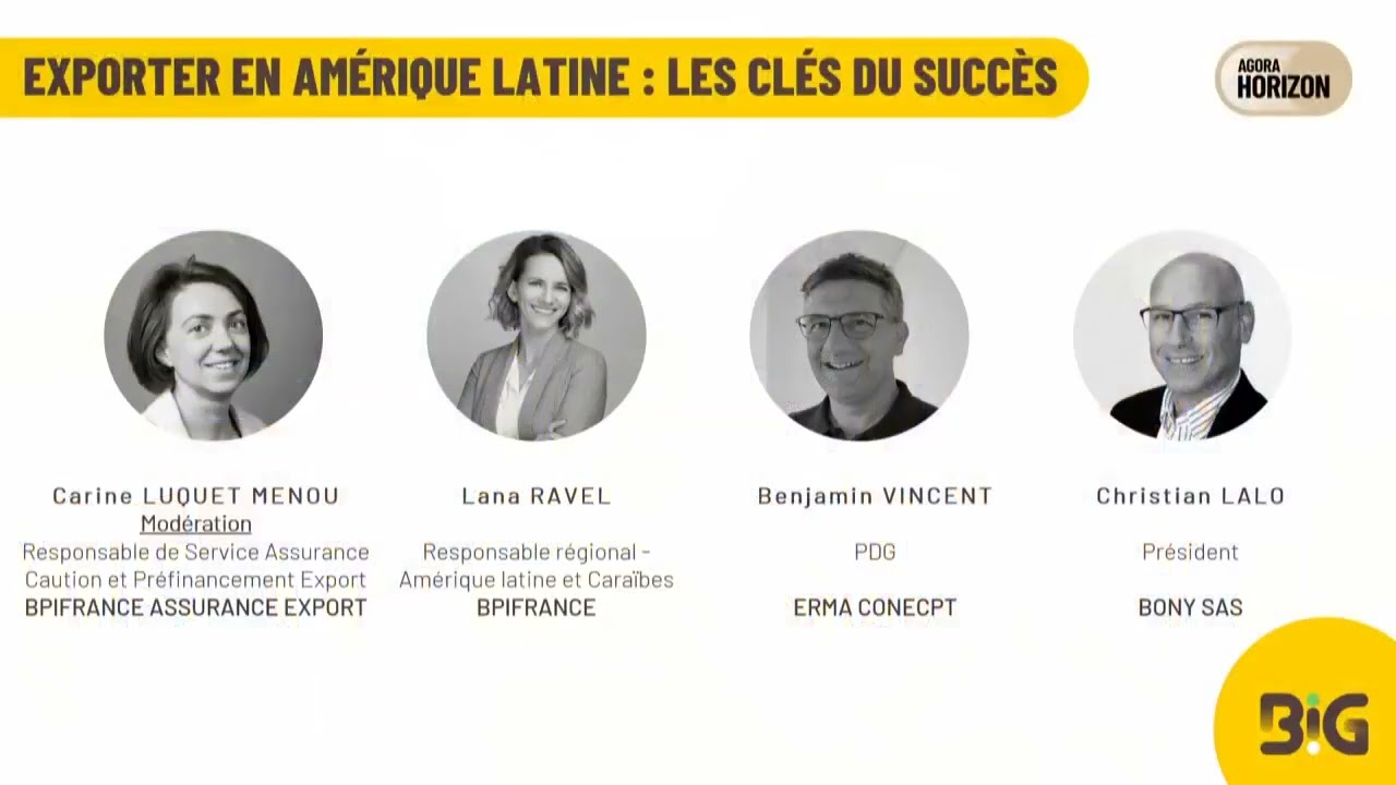 Exporter en Amérique latine : les clés du succès