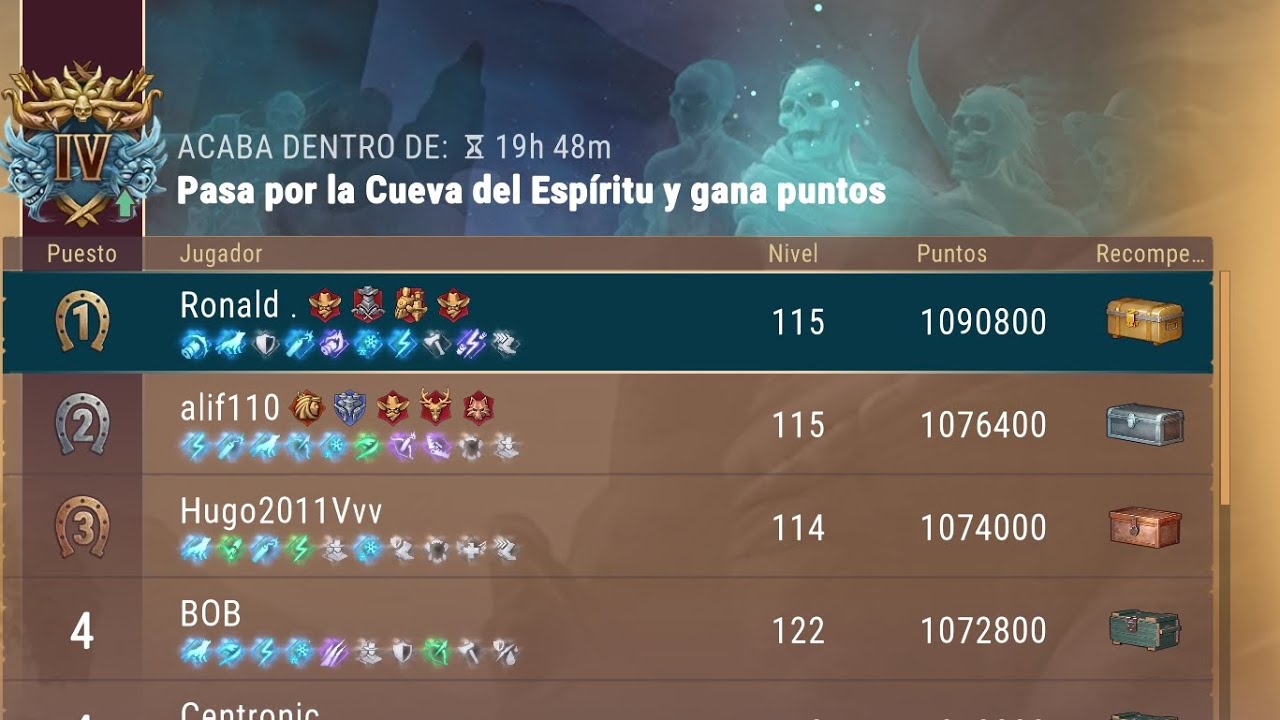 Westland Survival, Cueva del Espíritu lV top 1 