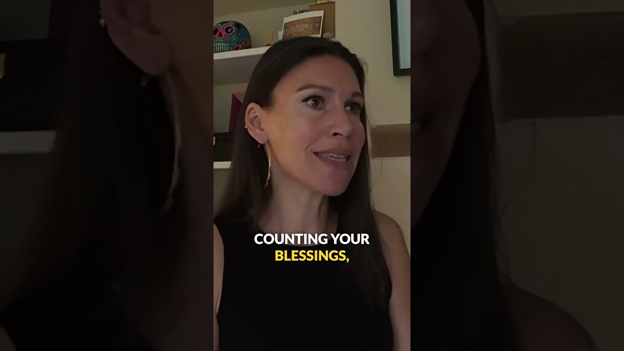 Gratitude Or Guilt?